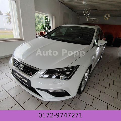 SEAT Leon ST FR- NAVI- PANO- AHK - HU NEU
