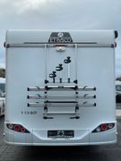 Etrusco T 7.3 QCF ,Face to Face, Queensbett,