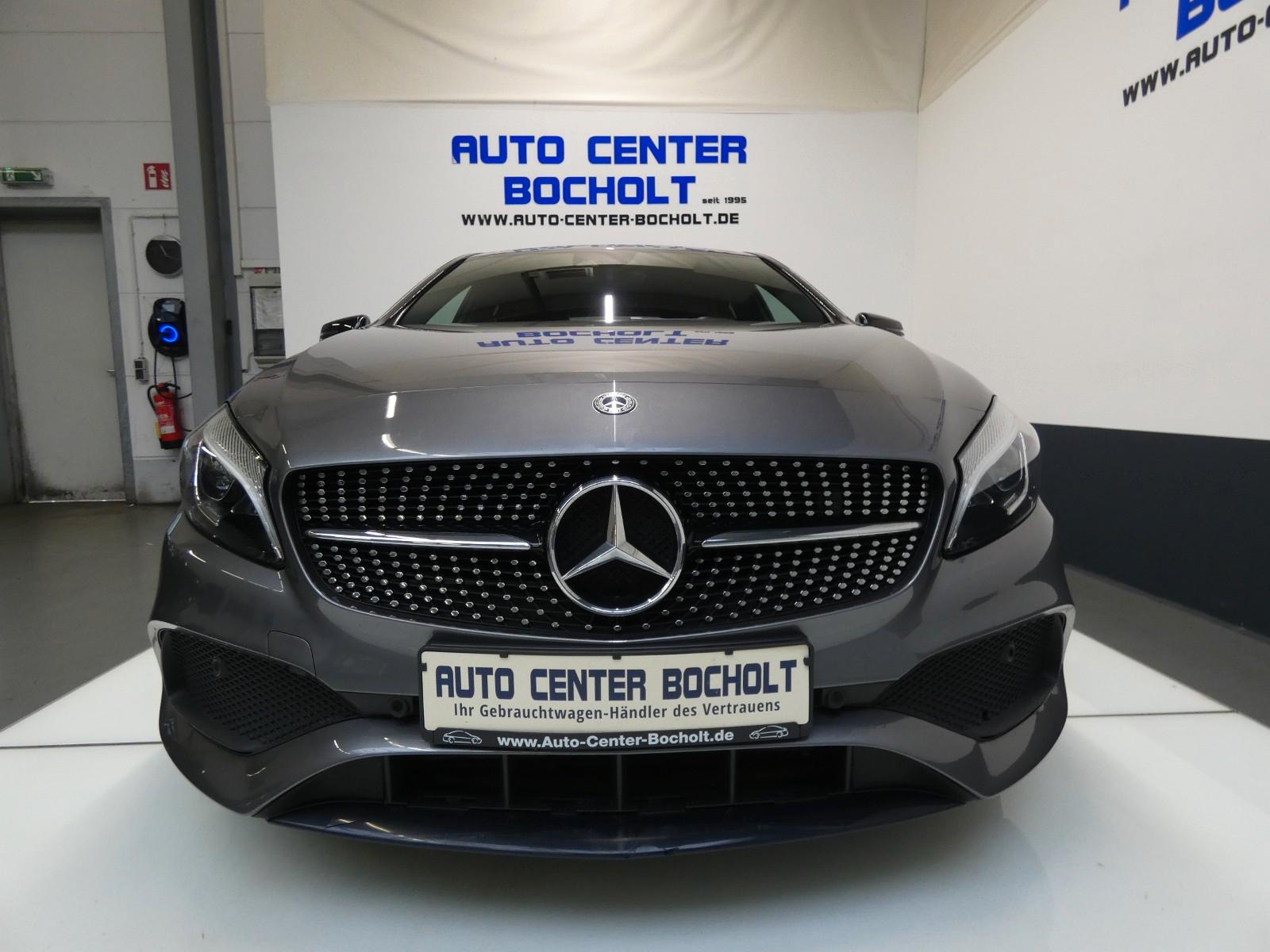 Mercedes-Benz A 180 BlueEfficiency AMG Line Navi*LM 18