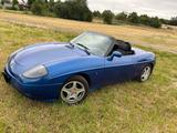 Fiat Barchetta 1.8 16V -Cabrio - Fiat Barchetta: 16v