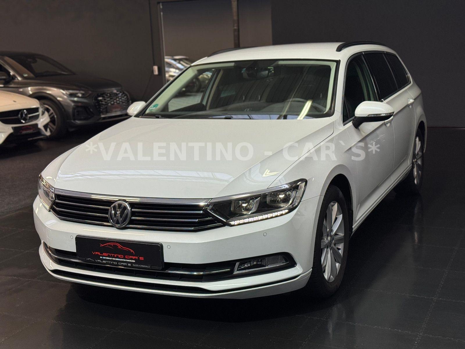 Volkswagen Passat Variant R-Line DSG/Navi/Standhzg/Shz/LED