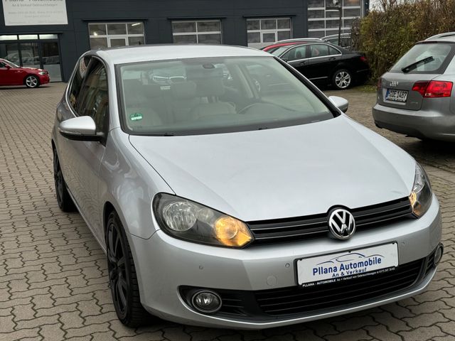 Volkswagen Golf VI Highline,Erst 127tkm,TÜV-AU 12/2026,Alu