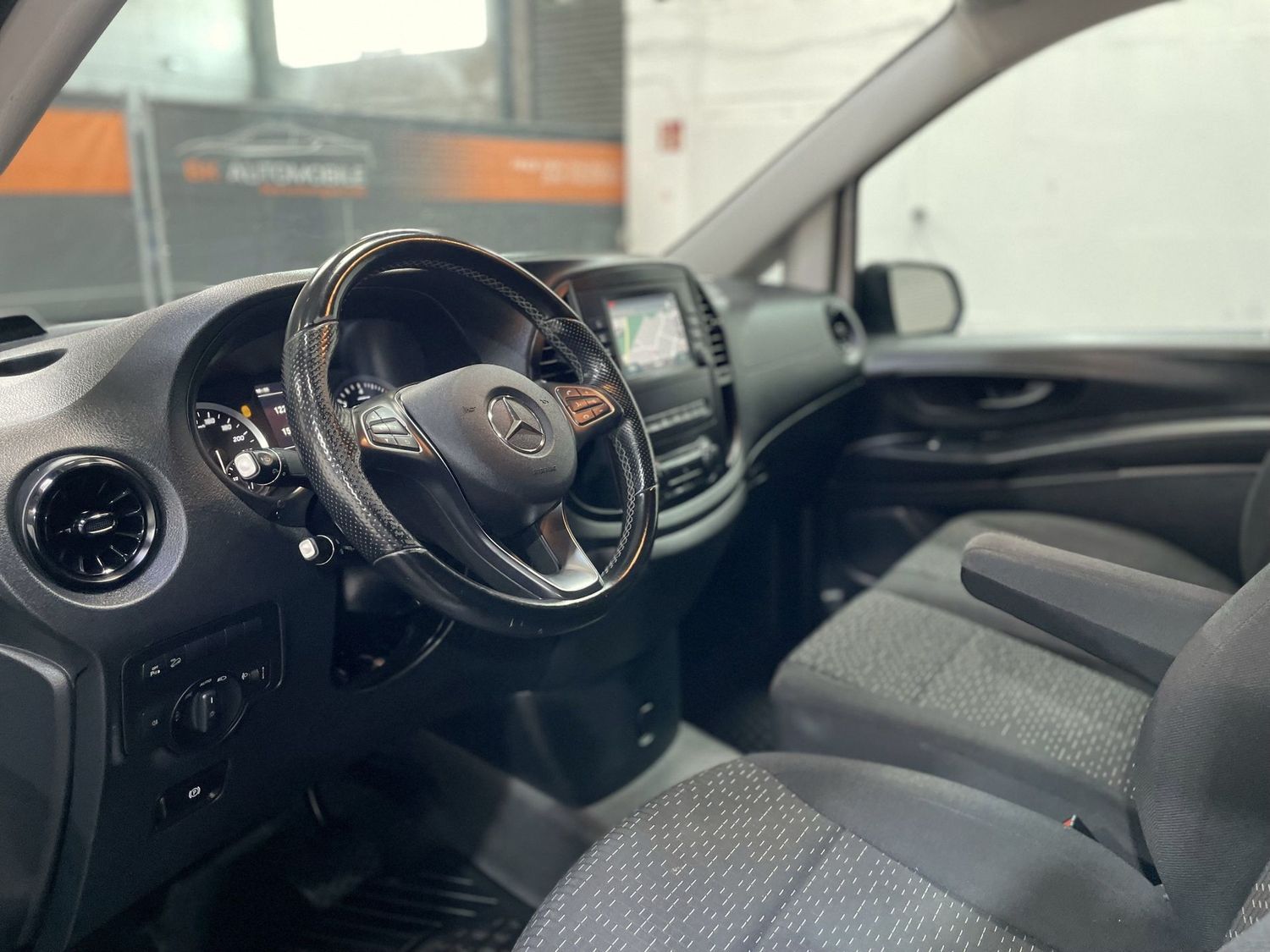 Fahrzeugabbildung Mercedes-Benz Vito 119 CDI 4x4 lang#Kamera#Navi#Klima#Shz