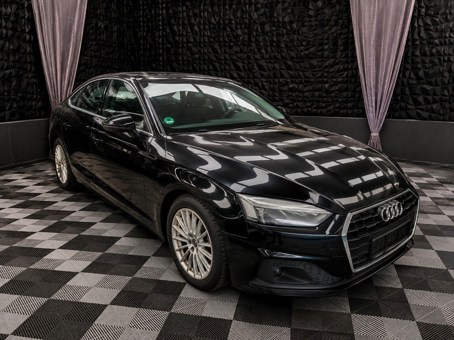 Audi A5 Sportback 35 TFSI Navi, LED, 1 Hand