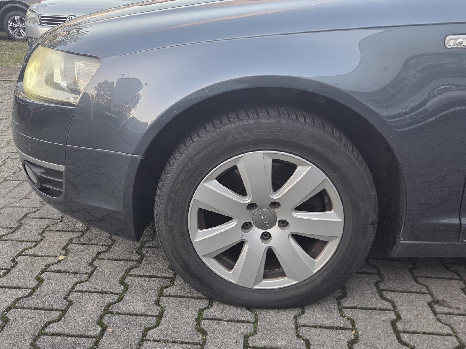 Audi A6 2006 — photo 9