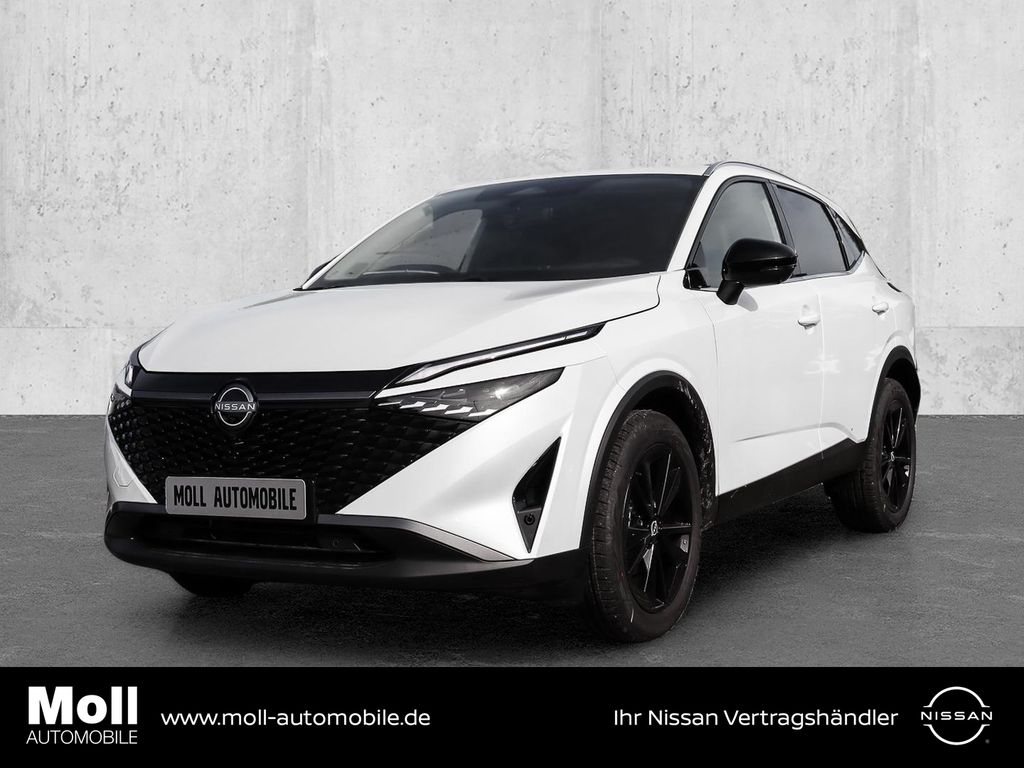 Image of Nissan Qashqai