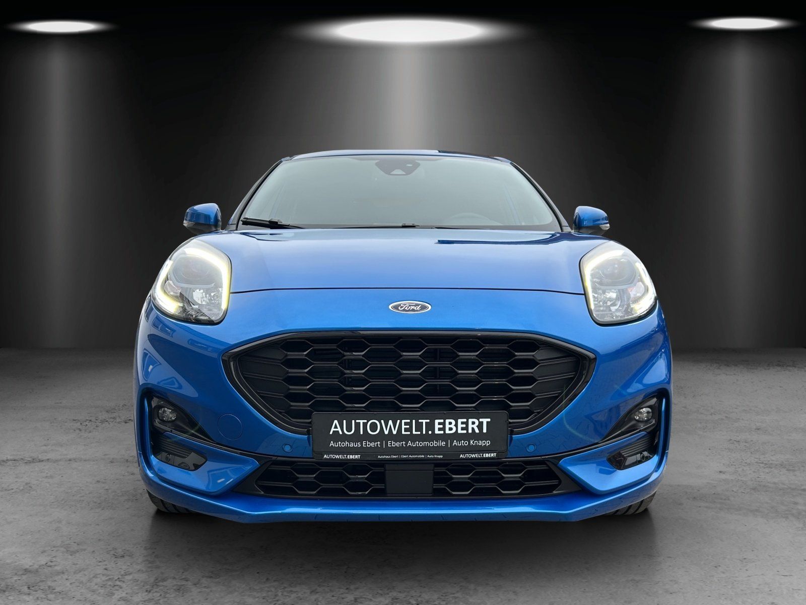 Fahrzeugabbildung Ford Puma ST-Line X Aut./LED/GRA/KAMERA/NAVI/SHZ/