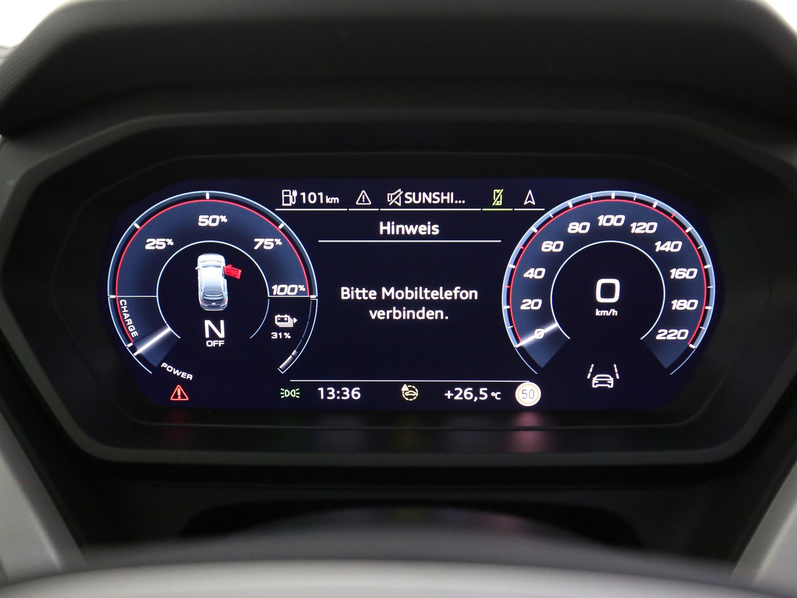 Audi Q4 e-tron 45 quattro 195 kW LED Navi ACC Kamera foto 16
