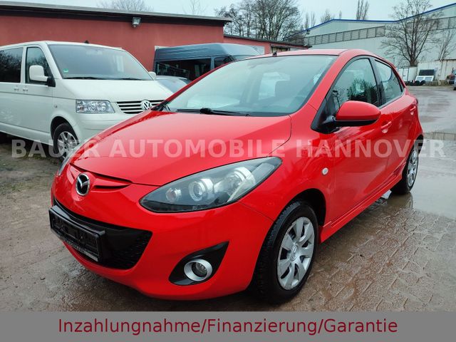 Mazda 2 Lim. 1.6 CD Sport-Line/Tüv NEU