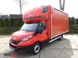 Iveco DAILY 35S18 PRITSCHE PLANE 10 PALETTEN WEBASTO - Iveco Daily 35 10