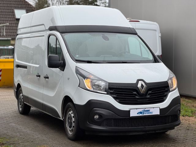 Renault Trafic Kasten L2H2 2,9t Komfort*Navi*Klima*Temp