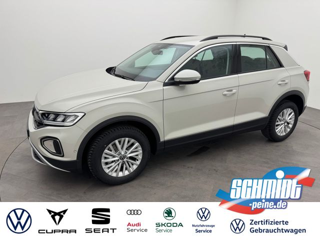 Volkswagen T-Roc 1.5 TSI Life 150PS 6-Gang KameraGanzjahres