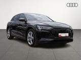 Audi e-tron advanced 55 qu Standklima Air Pano AHK AC - Audi e-tron aus 2023
