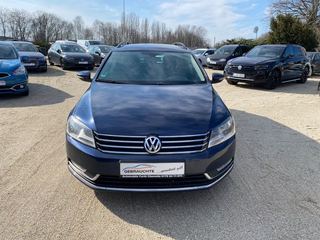 Volkswagen Passat Variant BlueMotion SHZ,Klimaa,Tempom,PDC