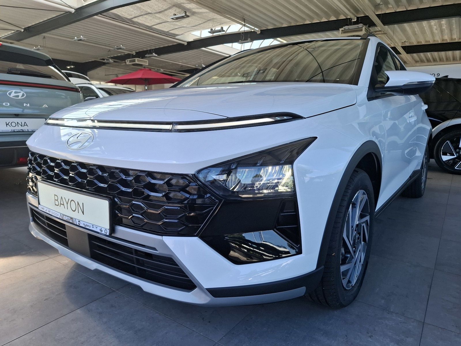 Hyundai BAYON - Bild 42