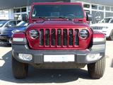 Jeep Wrangler Unlimited PHEV Sahara AHK Aufl. 3000KG - Jeep Wrangler: Sahara Unlimited