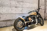 Harley-Davidson FLSTFB Softail Fat Boy Bobber Custom - CHOPPER BOBBER