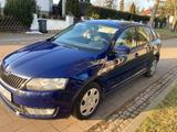Skoda Rapid 1.6 TDI 66kW Active Spaceback Active - Skoda Rapid Active mit Diesel-Antrieb