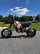 KTM EXC 450 Sixdays - KTM EXC 450