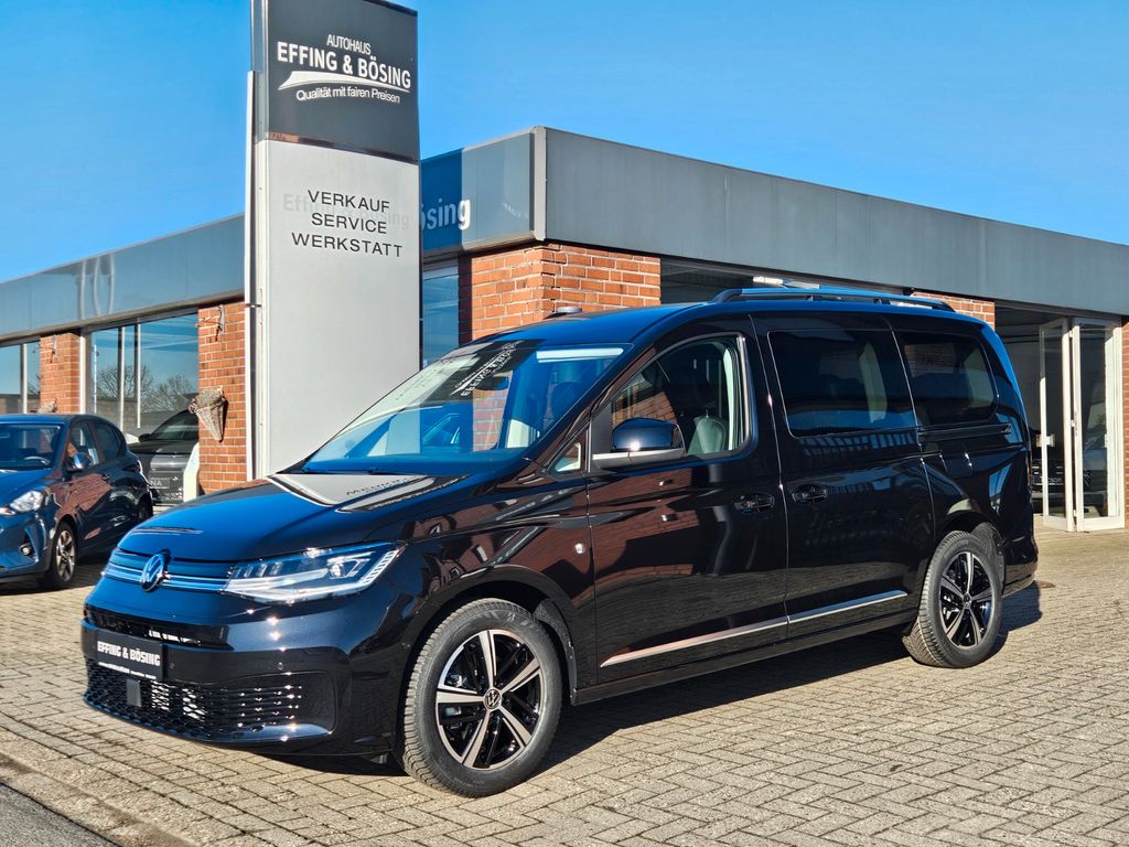 Image of Volkswagen Caddy Maxi