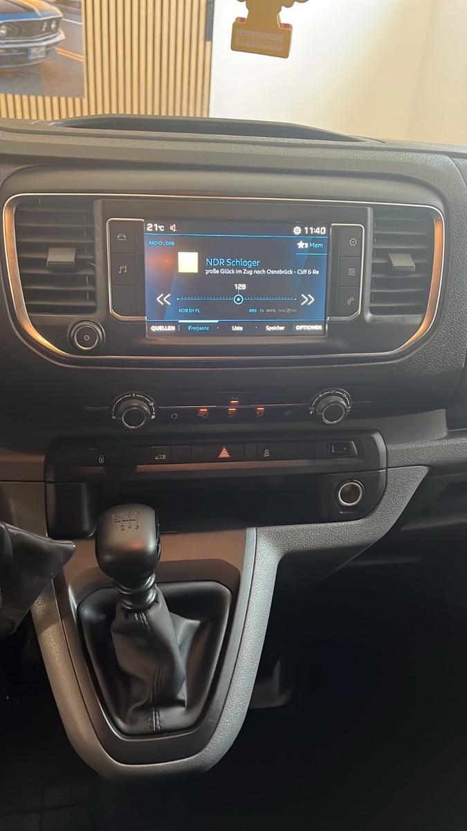 Peugeot Expert 2.0 B-HDI PREMIUM L2H1 T-LEDER KLIMA PDC