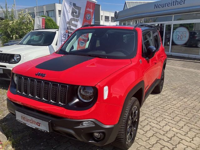 Jeep Renegade PHEV Trailhawk 4xe *Sicht*Winter*MY23*