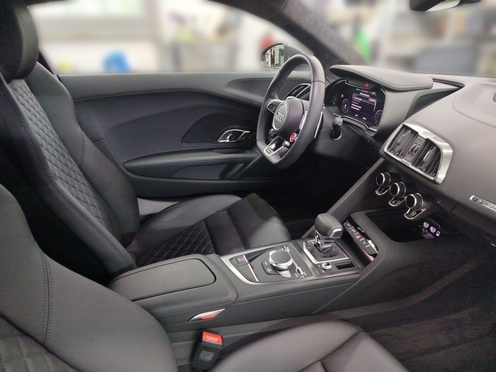 Audi R8 - Bild 10