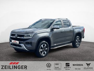 Volkswagen Leasingangebot: Volkswagen Amarok Style 4Motion TDI DSG|MATRIX|AHK|KAMERA|