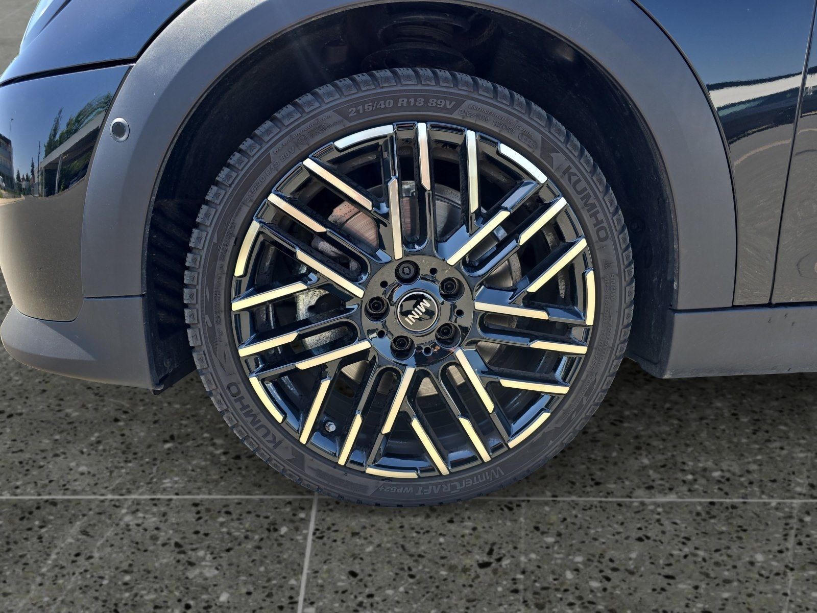 MINI Cooper C - Bild 9