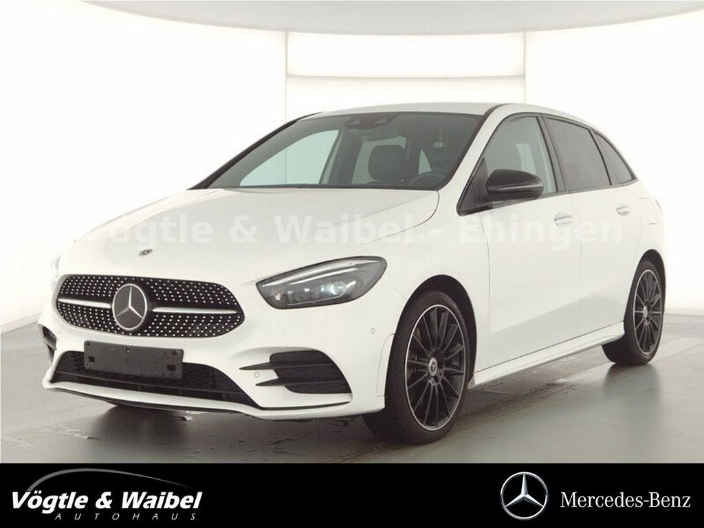 Mercedes-Benz B 250