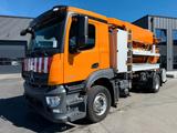 Mercedes-Benz Actros 1833 4x2 Bucher FlexLine C60 - Kommunalfahrzeug Bucher