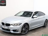 BMW 420 Gran Coupe d SAG M SPORT FROZEN,HUD,LED,SH - BMW 420 Gran Coupé: Automatik