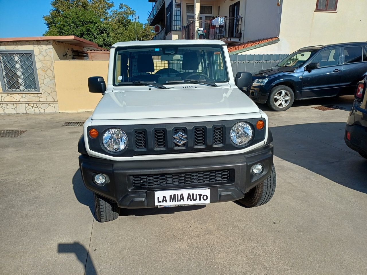Suzuki Jimny 1.5 imagem 2