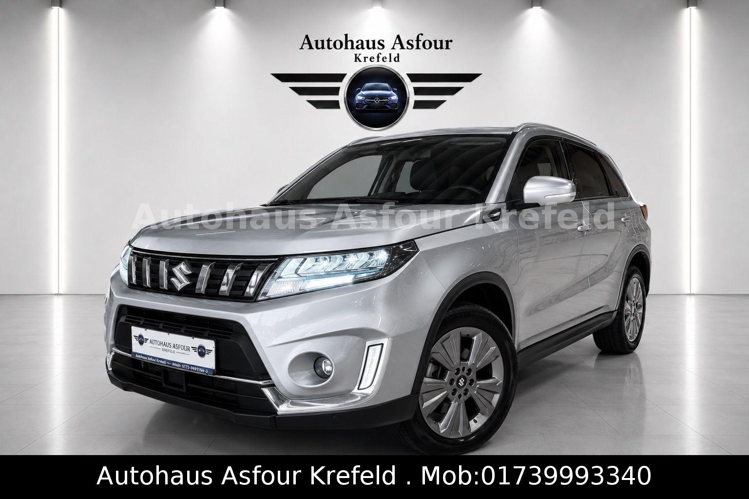Suzuki Vitara 4x4*RFK*AHK*PDC