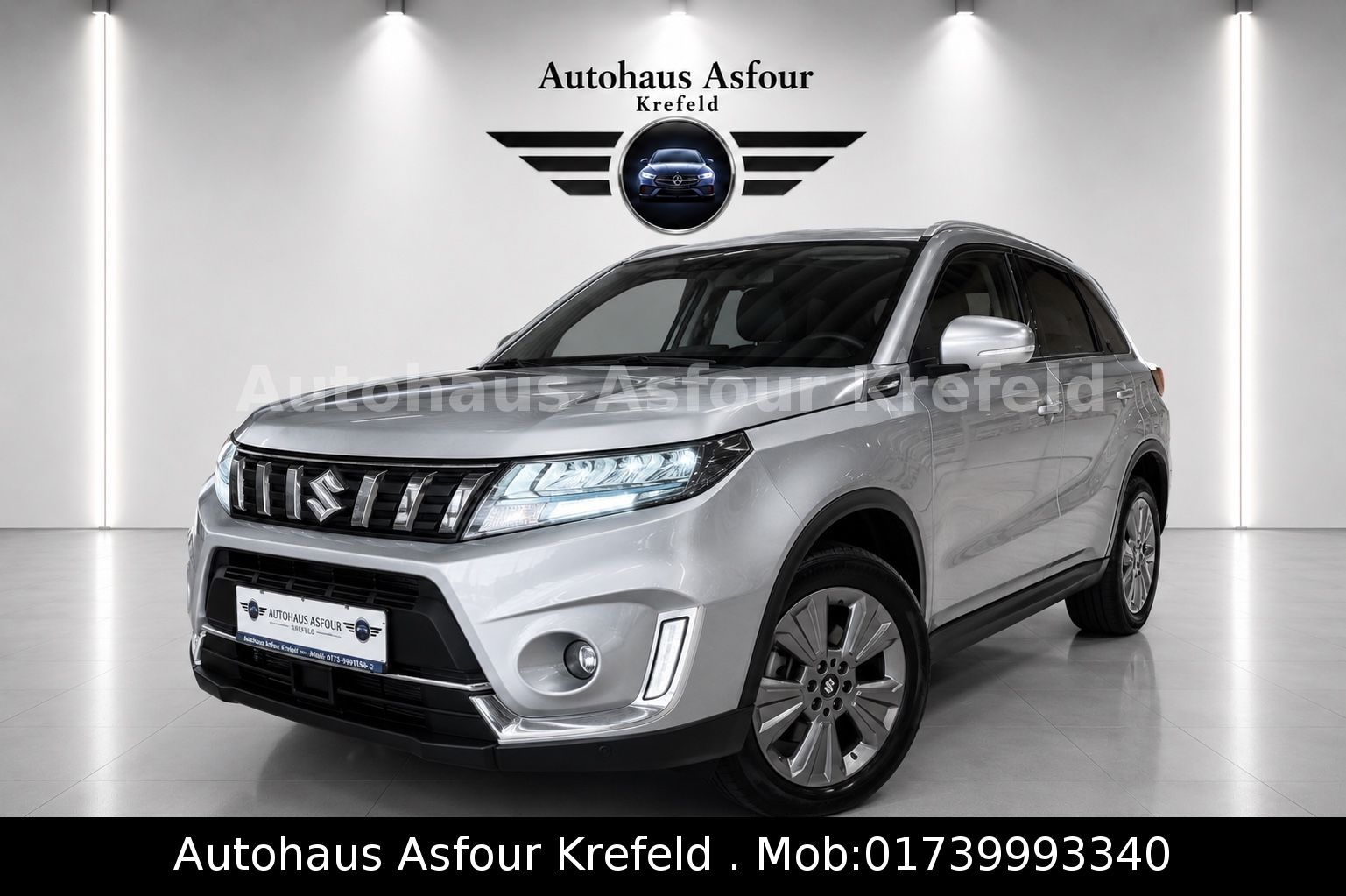SUZUKI Vitara