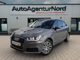 Audi A1 1.0 TFSI+PDC+SHZ+TEMP+KLIMA - Audi A1: Grau