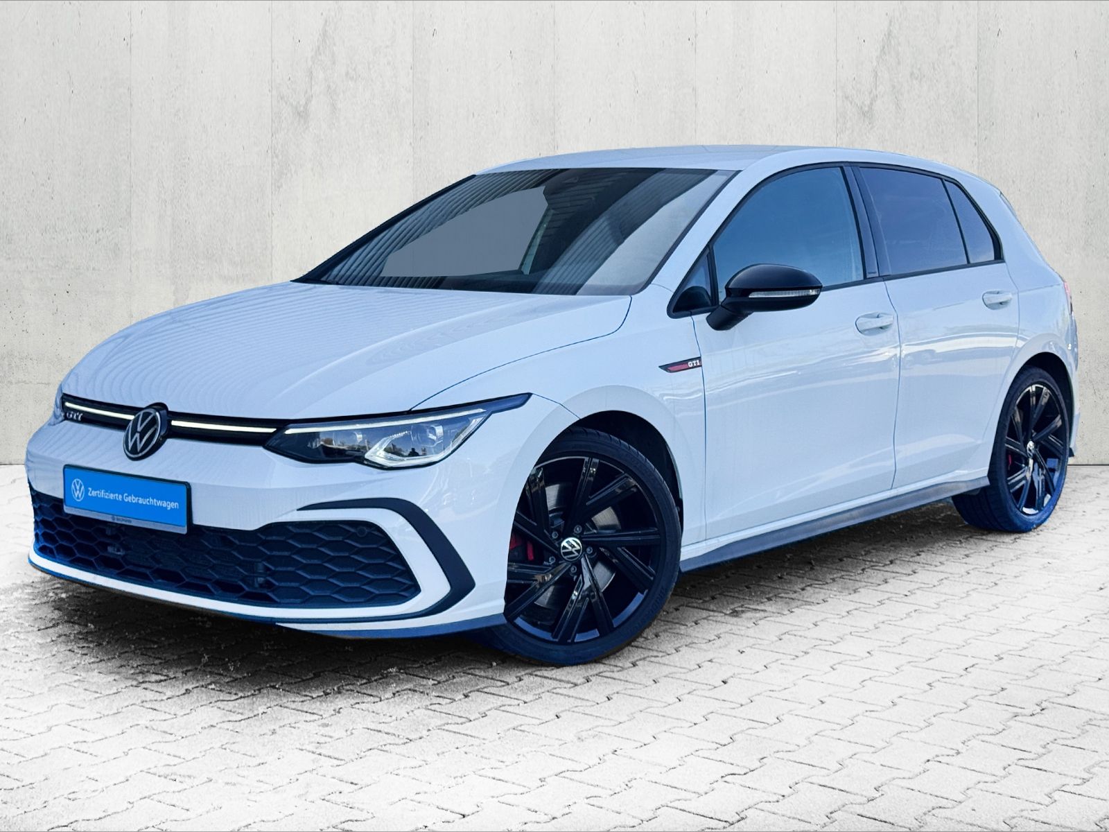 Golf VIII GTI 2.0 TSI *MATRIX*H&K*NAVI*