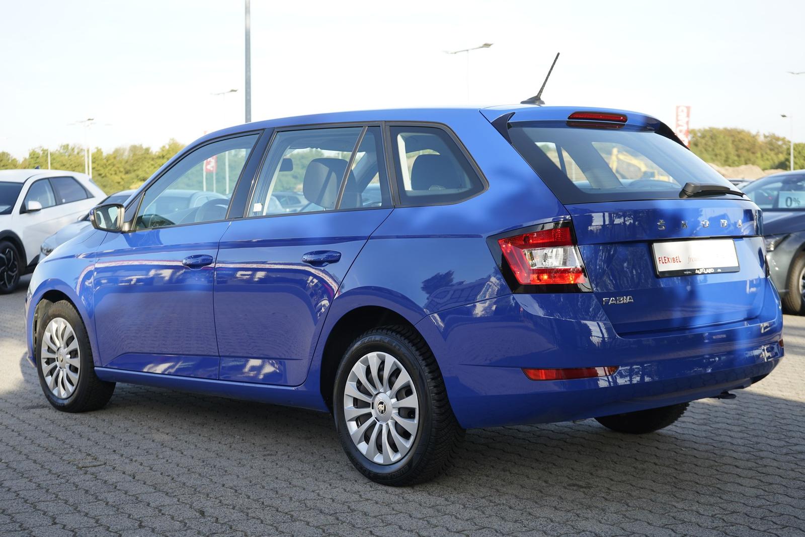 Skoda Fabia Combi 1.0 Cool Plus Klima DAB Bluetooth, миниатюра 3