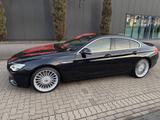 BMW Gran Coupé 640dxDrive Alpina HeadUp LED Dashcam  - BMW 640 Gran Coupé: Von Privat