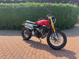 Fantic Caballero 500 Scrambler - FANTIC CABALLERO SCRAMBLER 500