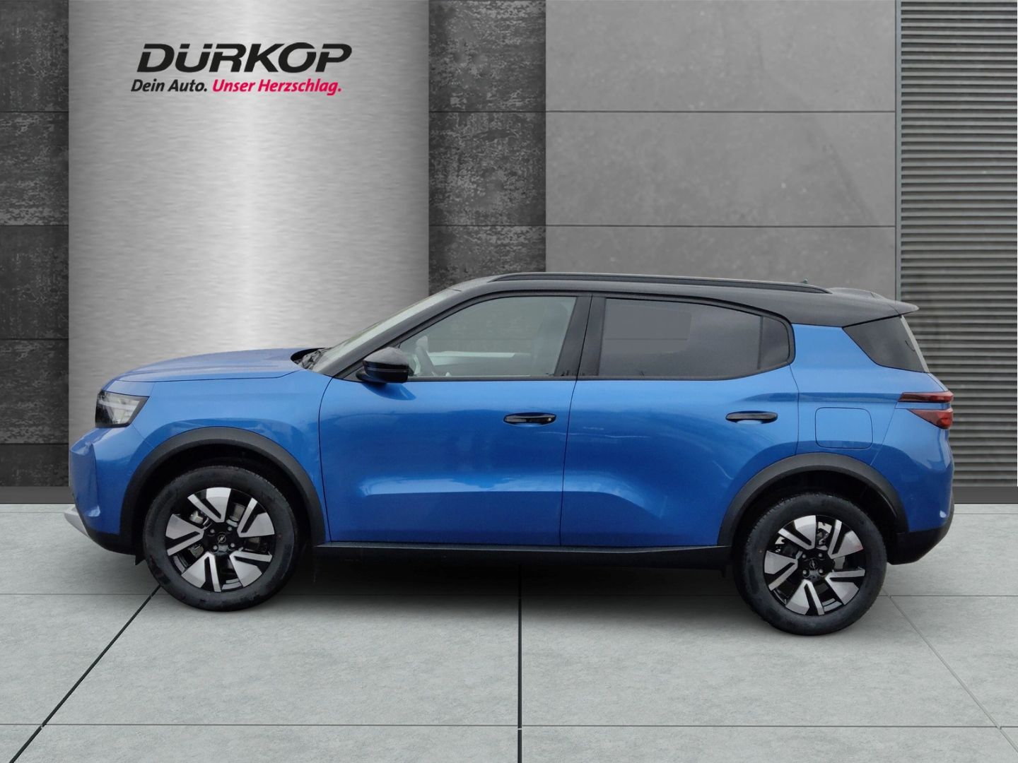 Opel Frontera - Bild 2