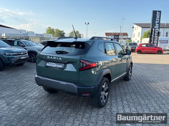 Fahrzeugabbildung Dacia Duster Expression TCe 130 Kamera/PDC/Sitzheizung
