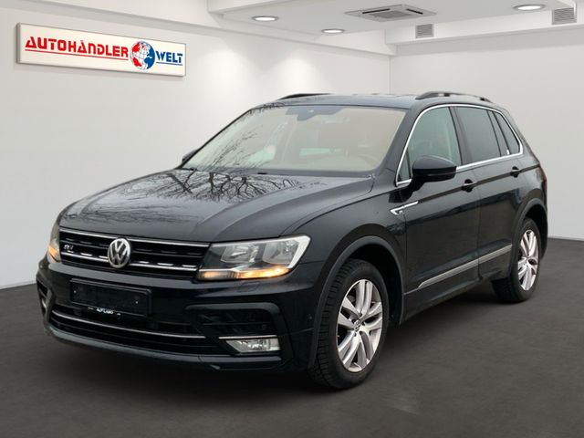 Volkswagen Tiguan 2.0 TDI R-Line 4Motion