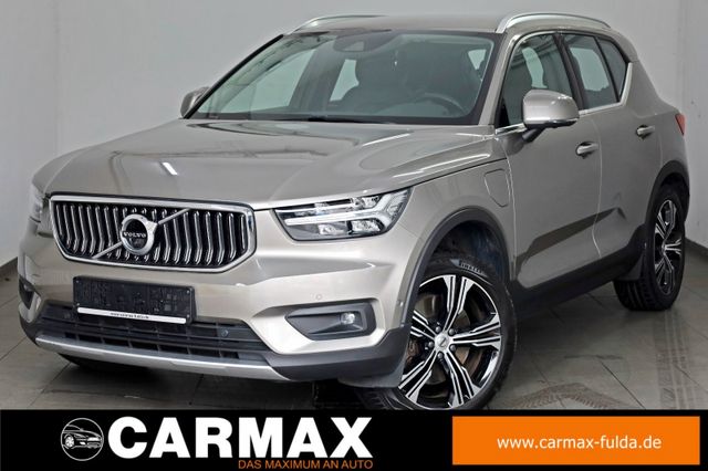 Volvo XC40 Inscription Recharge Leder,Navi,LED,360°Kam