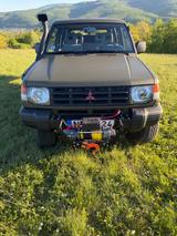 Mitsubishi Pajero 2,5 I TD GLS GLS - gebrauchte Mitsubishi Pajero aus dem Jahr 1998