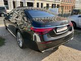 Mercedes-Benz S 580 4Matic L - Mercedes-Benz S-Klasse: Limousine