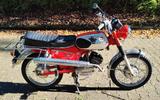 Zündapp KS 50 Cross 517 (Nachbau) - ZÜNDAPP KS