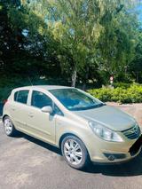 Opel Corsa 1.2 Benziner  TÜV bis 2028  4... - Opel Corsa aus 2007: 1.4