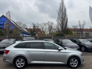 Skoda Superb - 7