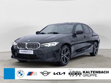 BMW Leasingangebot: BMW 330e M-Sport LED NAVI SHZ PDC KEYLESS KLIMA